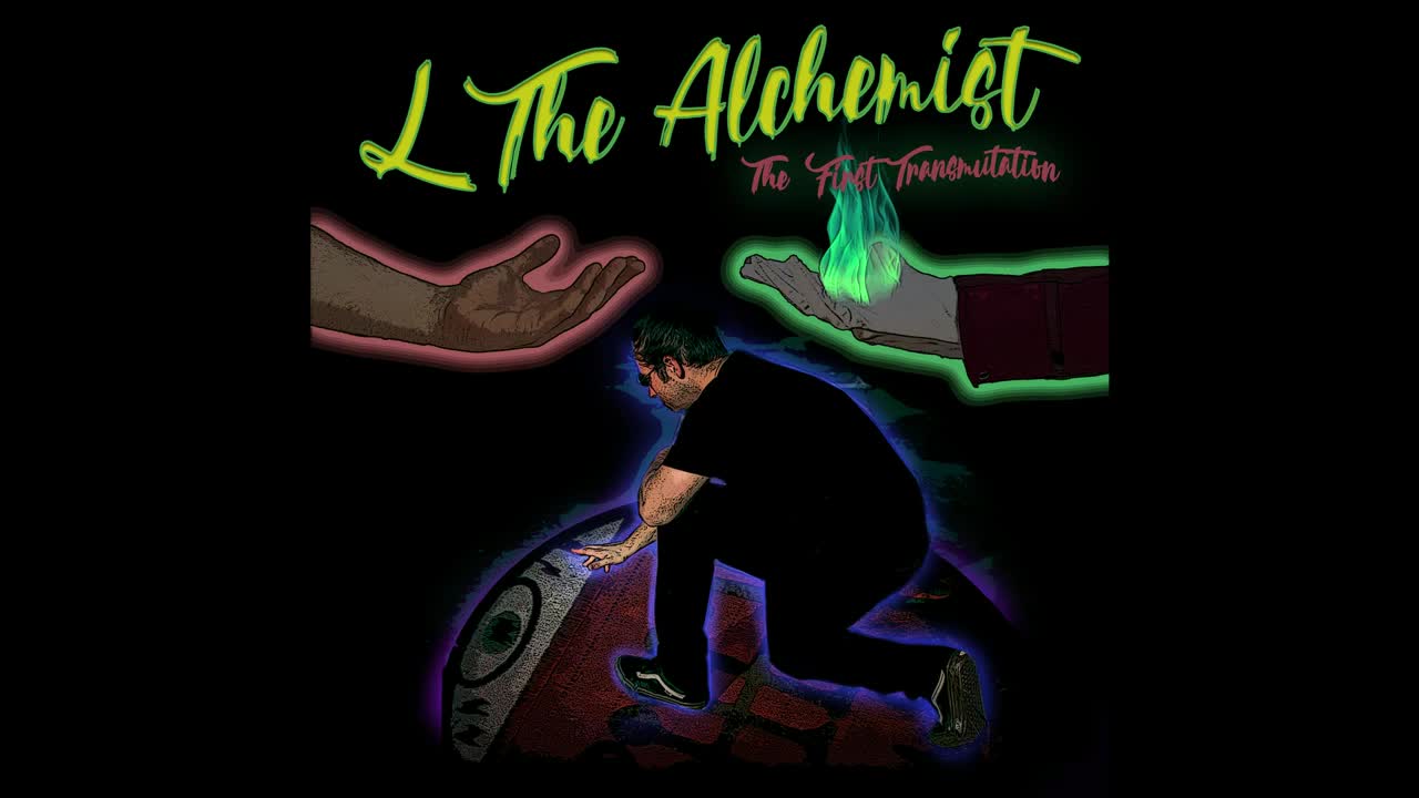 L The Alchemist - "Has Me Like" Official Audio ALBUM FIRST TRANSMUTATION