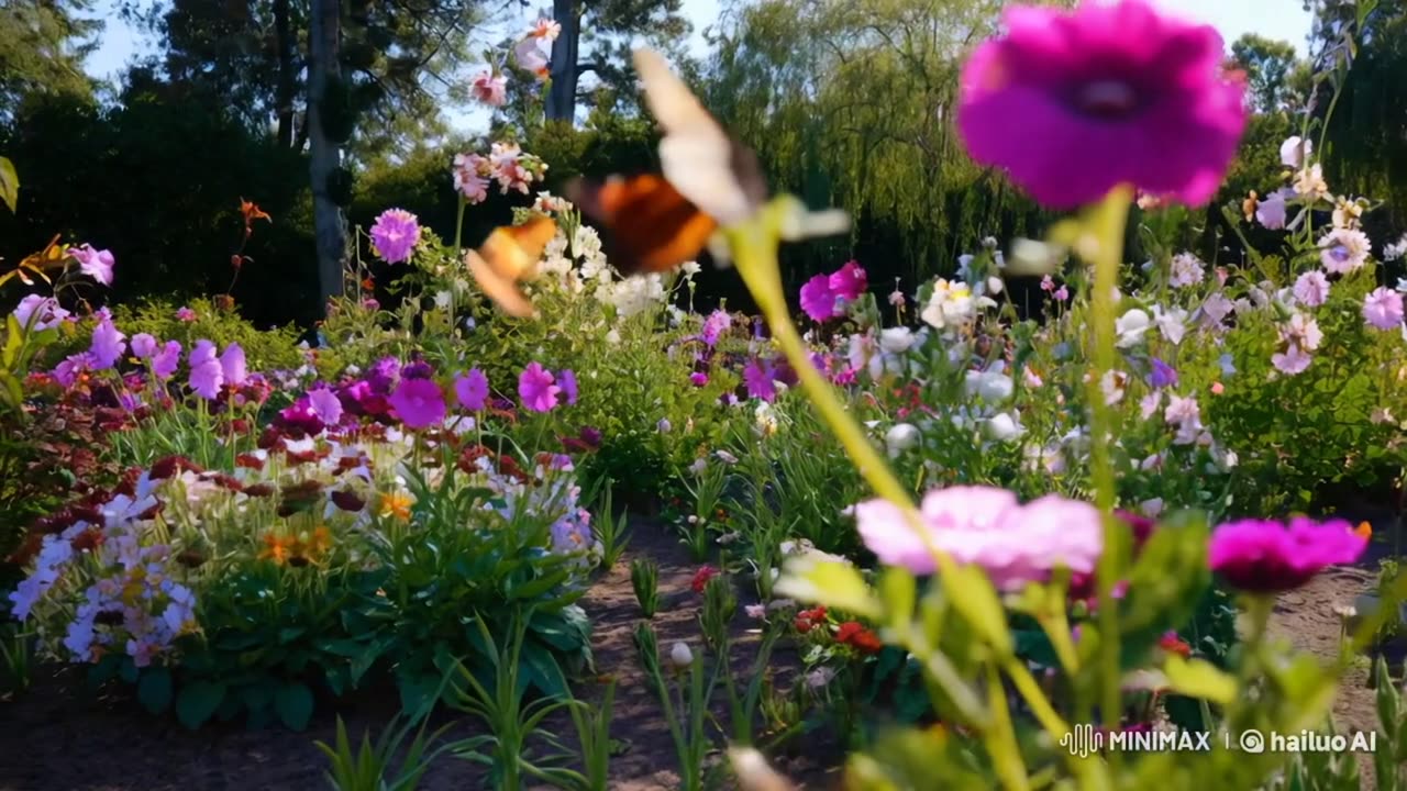 Butterflies Taste With Their Feet!