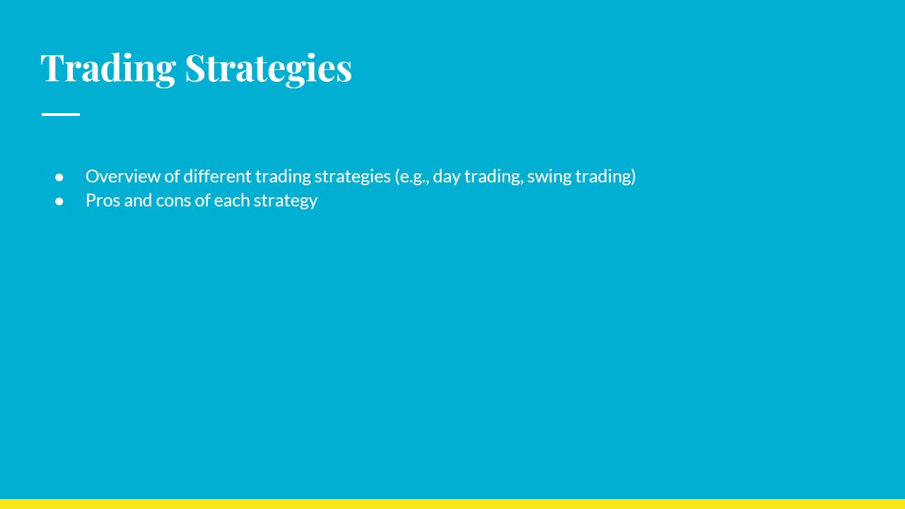 Navigating the Waters of Equity Trading: A Novice's Roadmap to Success