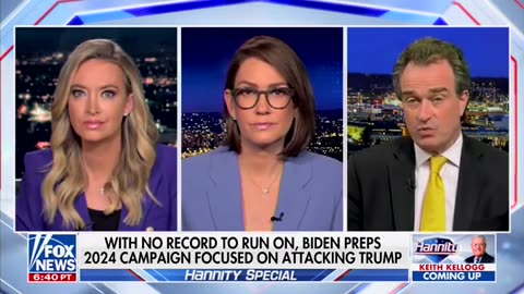 Charlie Hurt: Trump never attacks Dem voters, why does Biden trash Republican voters?