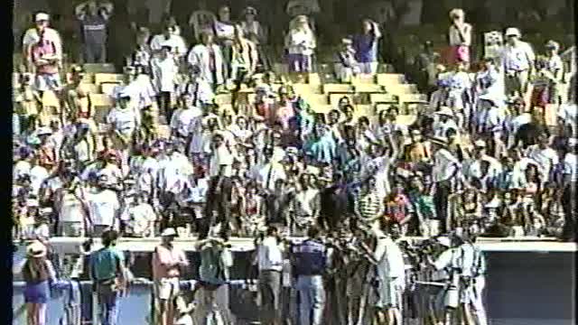 Le Match parfait de Dennis Martinez (Original) 28 juillet 1991