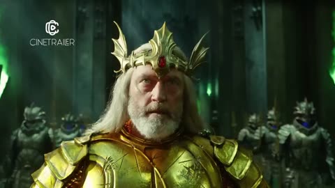 Aquaman 2: O Reino Perdido | Trailer Dublado