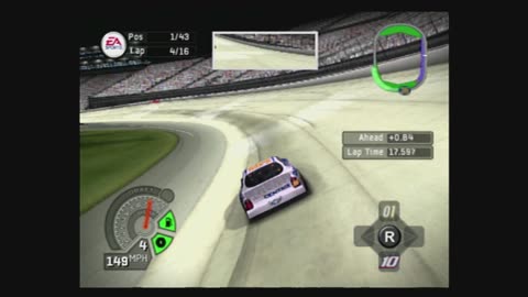 Nascar06 (Ps2) Race110