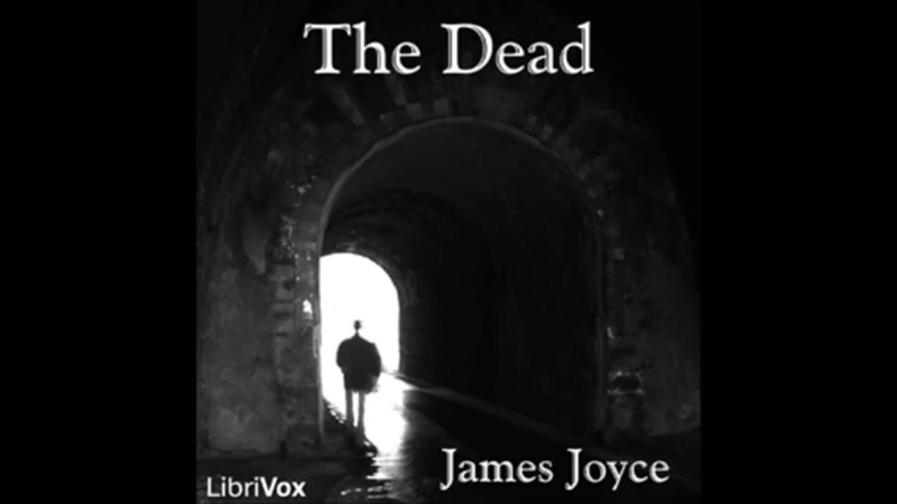 The Dead by James Joyce (FULL Audiobook)