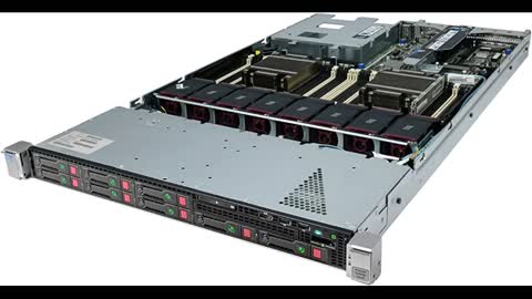 Review: HP Rail KIT - Rack rail kit - 1U - for ProLiant DL360p Gen8 (Renewed)