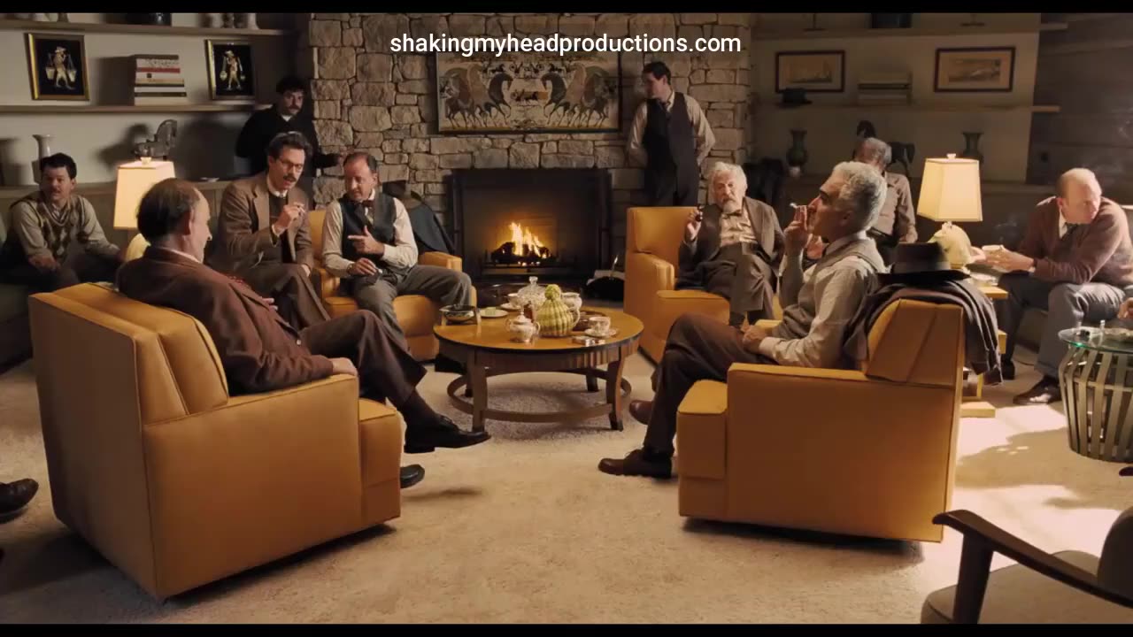 Elon Musk In Hail Caesar The Final Insult - A Mockumentary
