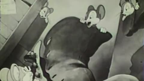 Terrytoons - 1939x22 - One Mouse In A Million