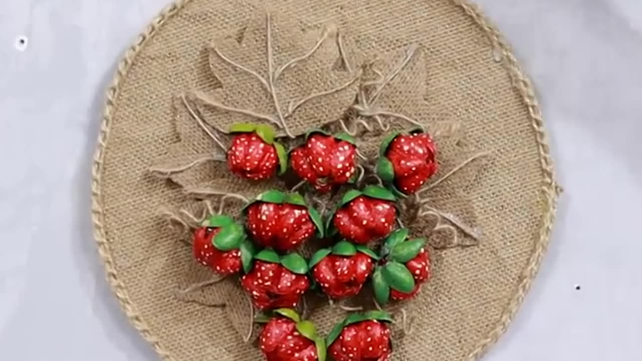 Wall hanging craft ideas with pista shell ll craft ideas for walls