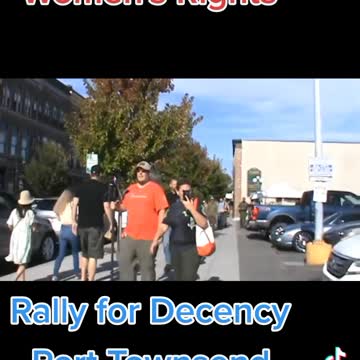 Stand for SOMETHING. Robert Zerfing Common Sense Conservative, Reverend Crystal Cox Goddess Church