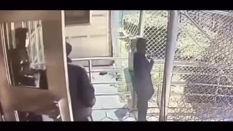 FedEx driver shot in neck