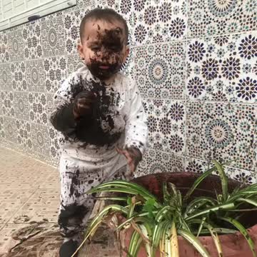 Children are the flowers of life