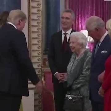 Britain's New King Once Flipped Off Donald Trump?