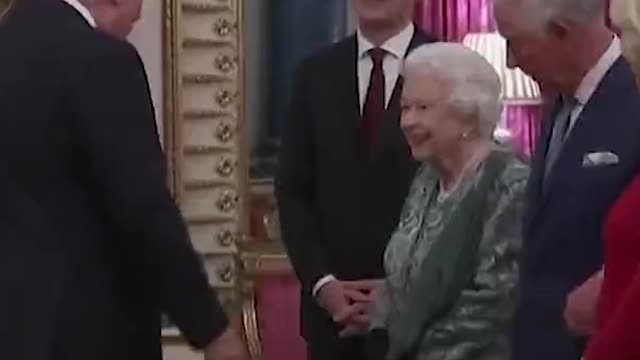 Britain's New King Once Flipped Off Donald Trump?