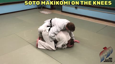 Soto Makikomi in Groundfighting