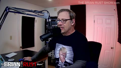 THE BRIAN RUST SHOW