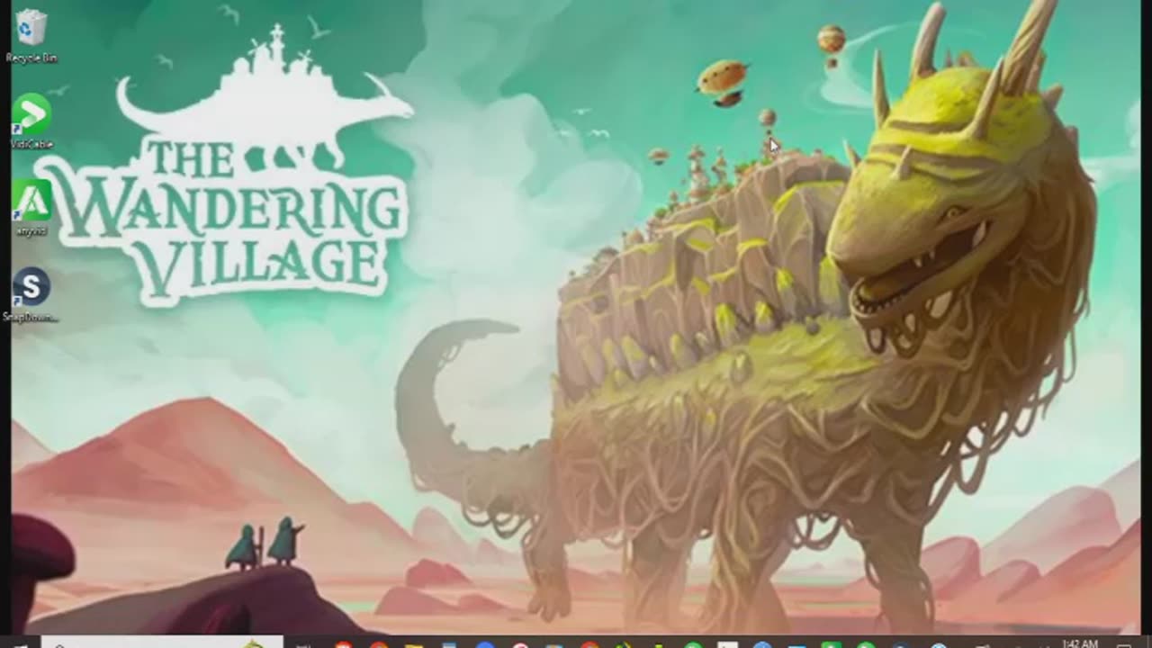 The Wandering Village Part 2 Review