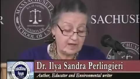 Chemtrails are killing the planet