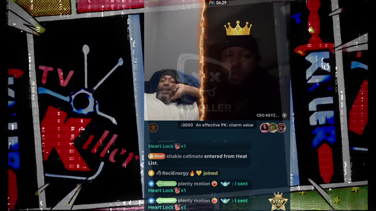 DELL & KEYS GOES THE FUCK OFF ON KUTTY