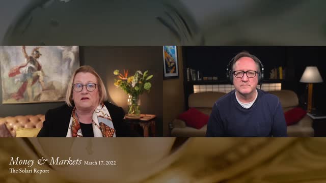 Money & Markets 3/17/22: #1 Problem in Congress... Dual Citizenship Catherine Explains