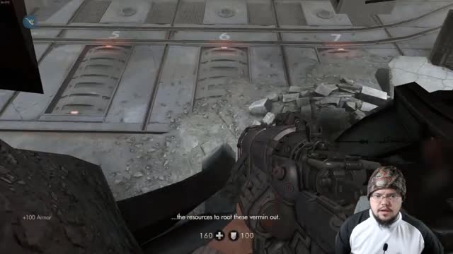 Wolfenstein The New Order Chapter 9_ New Tactics