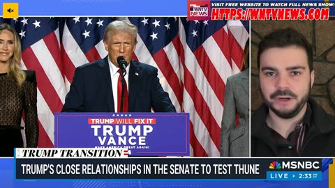 Katy Tur Reports 3PM - 11/28/2024