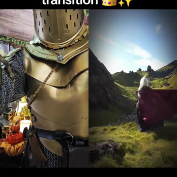 Transition 👑✨️