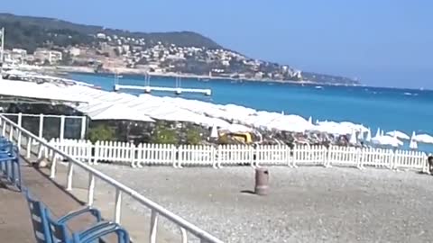 Nice ville tour 2021 France