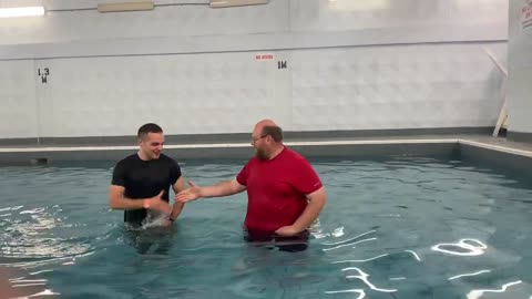 Baptism ｜ Sunday, May 26, 2024