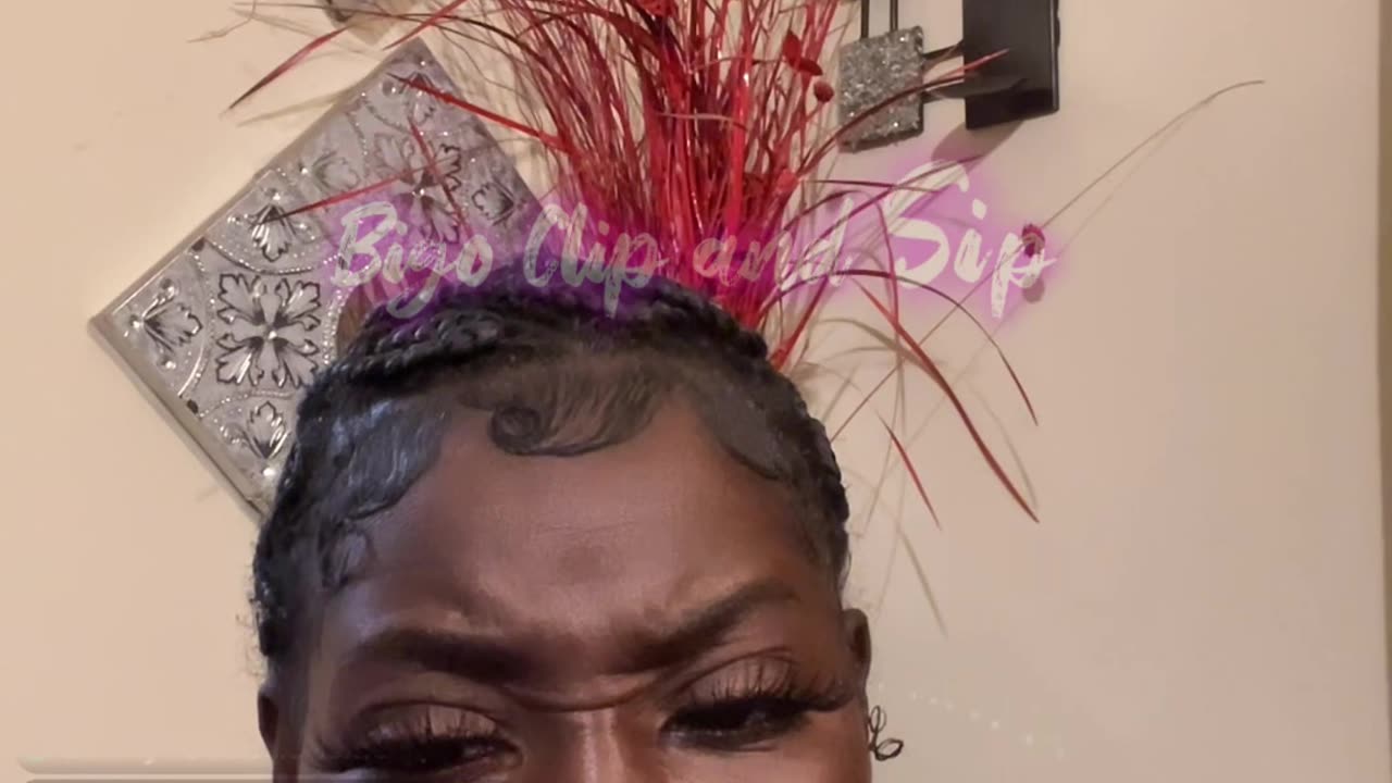 EbbiMay gets hype hearing Kream read TrinaB down 7/11/24 #bigoclipandsip