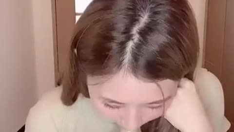 tiny asian girl sweet tooth