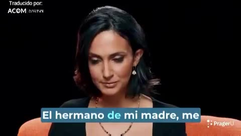 Muslim, Scolar and an Israeli Woman **9min Espanol