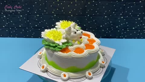 Stunning Cake Decorating