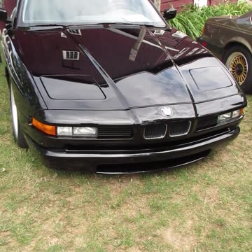1997 BMW 840CI