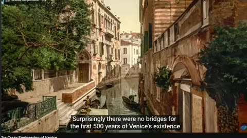 Over A Thousand Years Old Venice - TheUnscrambledChannel