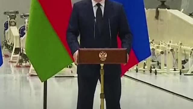 Putin: "Bucha è falso come le armi chimiche in Siria" le accuse secondo cui l'esercito russo avrebbe commesso atrocità nella città ucraina di Bucha sono "false" come lo erano le accuse di uso di armi chimiche in Siria