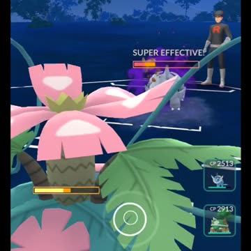Pokémon GO 90-Rocket Grunt
