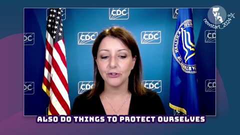 CDC director says that Covid vaccination saves lives...