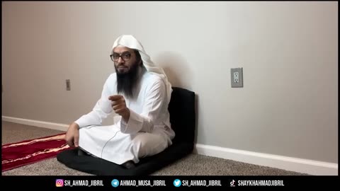 The Abrahamic House | Shaykh Ahmad Musā Jibrīl (حفظه الله)