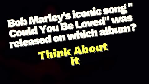 Bob Marley Q And A #39