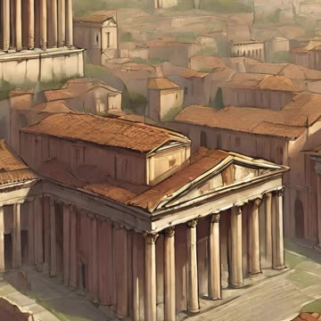 Qual a Importância Da Civilização Romana?