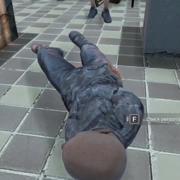 This DayZ Player Had ACTUAL Kuru