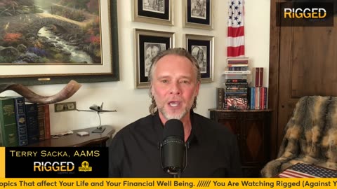 Are Your Savings Safe? | Rigged W/ Terry Sacka, AAMS