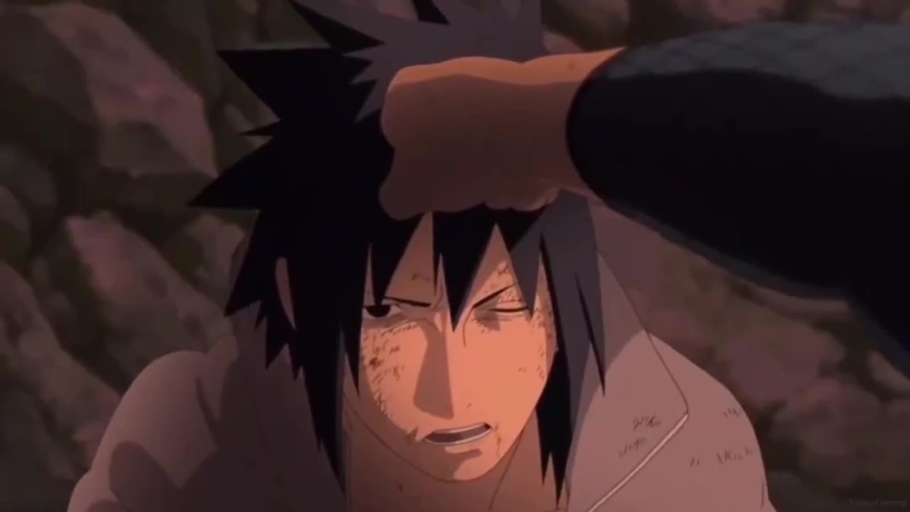 best fighting scene in naruto