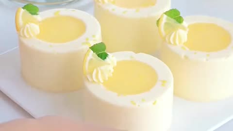 lemon chesscake