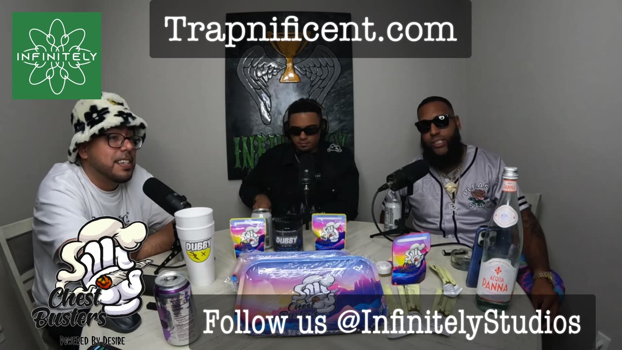 Winning Podcast S.2 Ep.8 - Trapnificent Ent