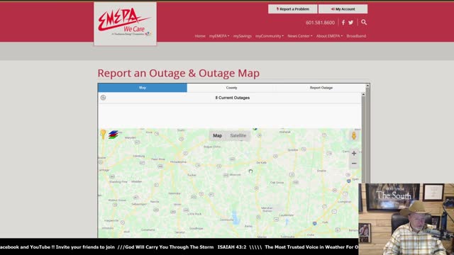Scotty Ray's Weather 2-23-21