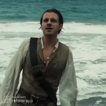 ryanthepianoboy as Will Turner (Reface)