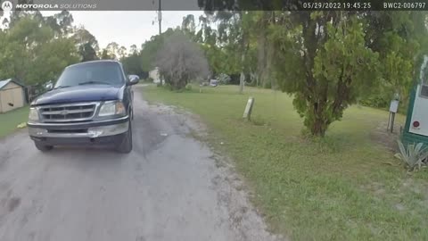Trafficker Gets Snitched On, Becomes Enraged