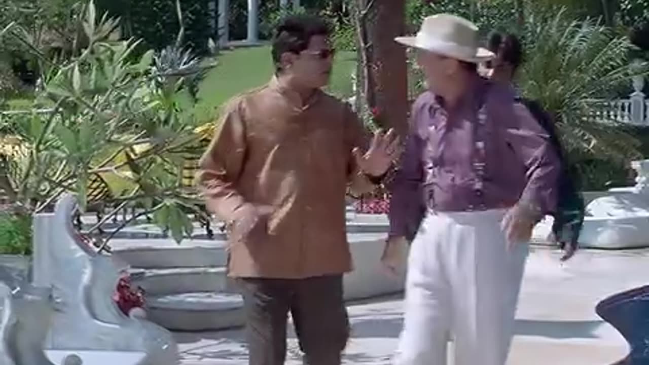 Bollywood Movie Comedy Scene