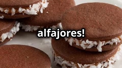 Chocolate Alfajores